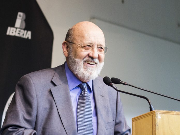 José Félix Tezanos, director del CIS