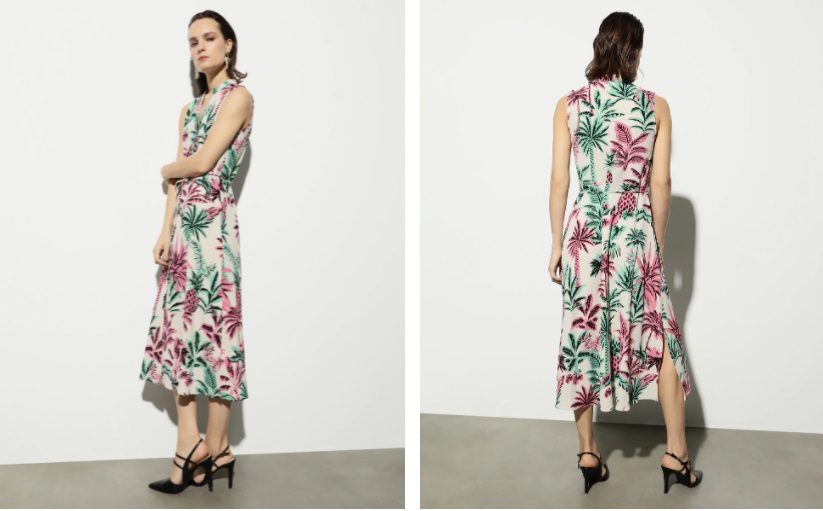 Vestido elogy el corte ingles online