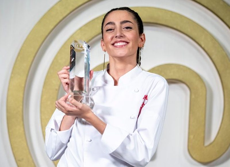 ANA IGLESIAS, LA GANADORA DE LA OCTAVA EDICIÓN