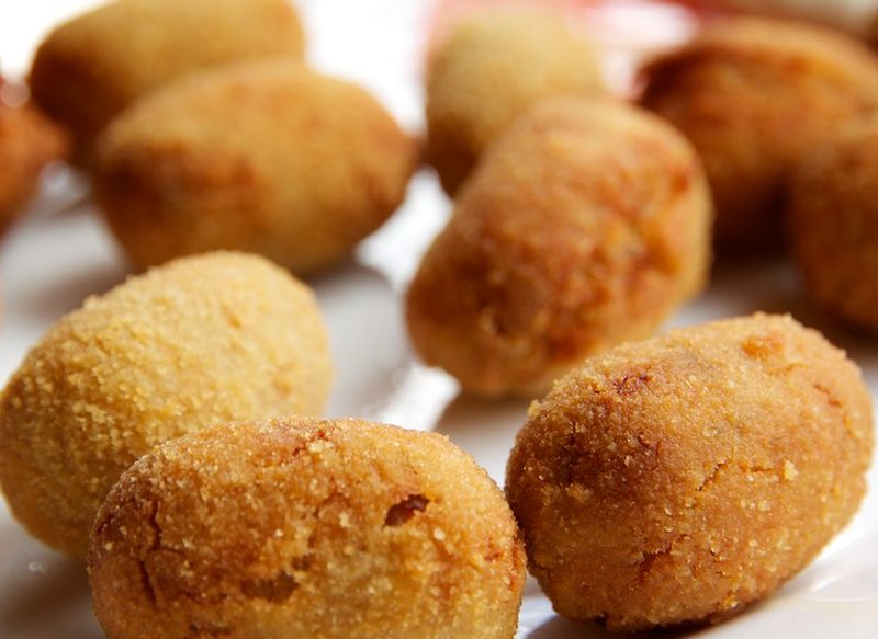 Cómo hacer una bechamel de croquetas de escándalo en la Thermomix