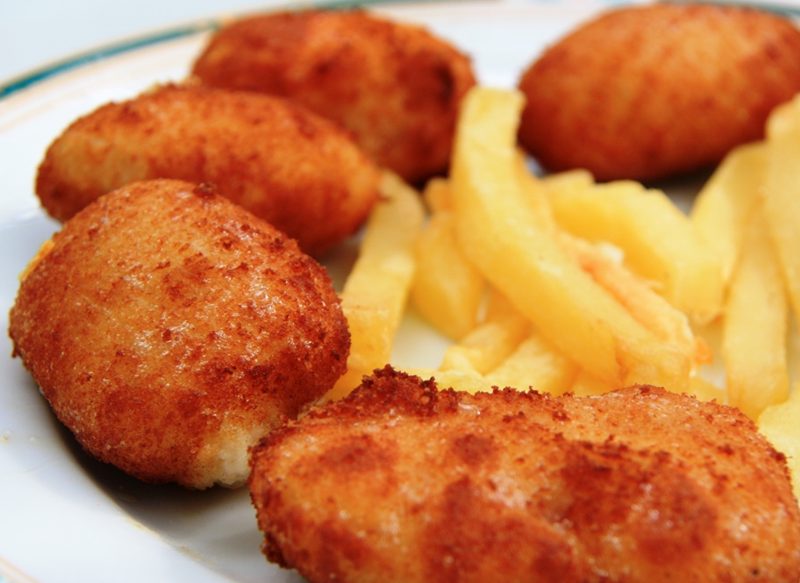 CONSEJOS PARA PREPARAR LAS CROQUETAS
