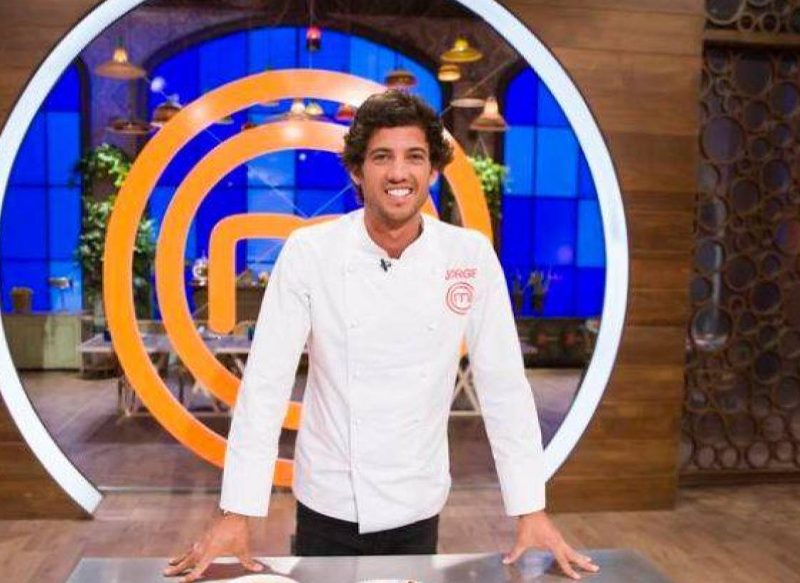 JORGE BRAZALEF FRACASÓ TRAS GANAR MASTERCHEF EN 2017