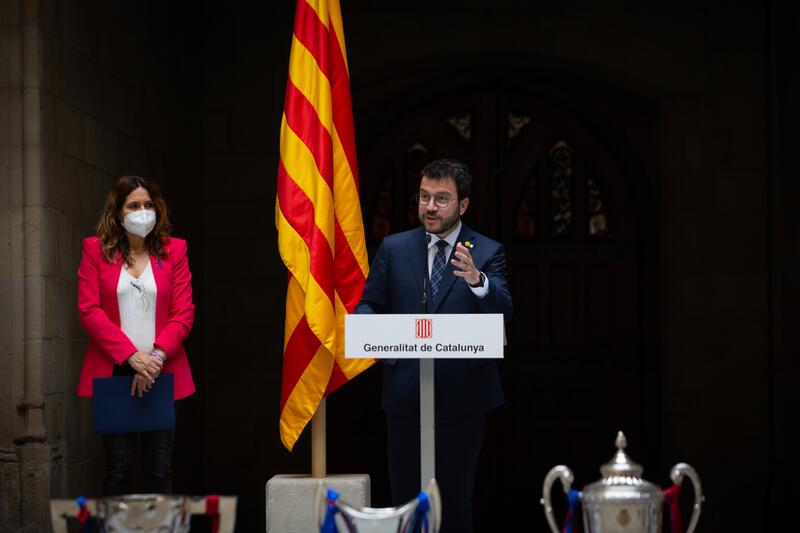 Aragonès: 