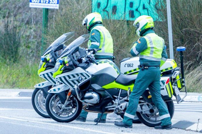 Más de 700 motoristas fueron denunciados el pasado fin de semana