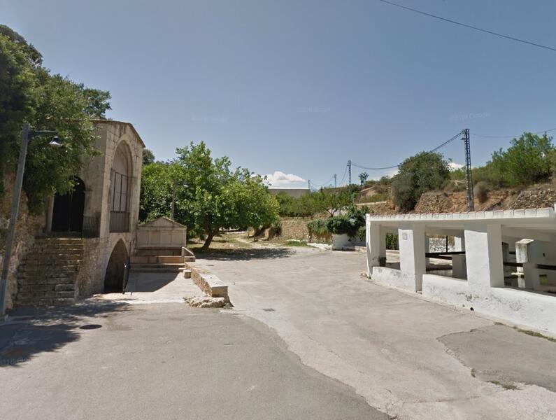 Fallece un menor tras precipitarse desde un puente en Traiguera (Castellón)