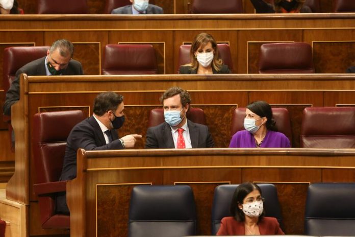 Vox pide al Gobierno suspender la financiación a Marruecos
