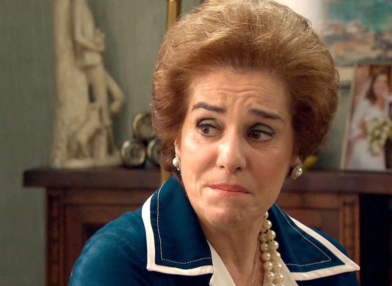 EL FINAL DE BENIGNA EN LA TEMPORADA 9 DE AMAR ES PARA SIEMPRE