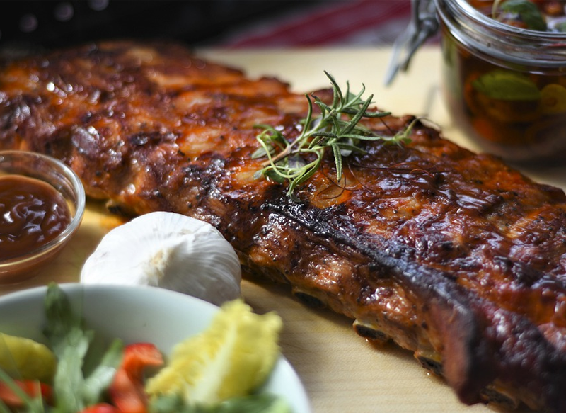 COSTILLAS, UN ALIMENTO MUY POPULAR