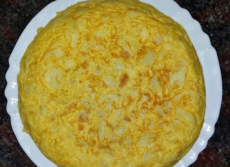 PASOS FINALES DE LA RECETA