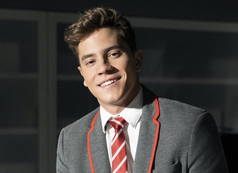 ANDRÉ LAMOGLIA, NUEVO FICHAJE PARA LA TEMPORADA 5