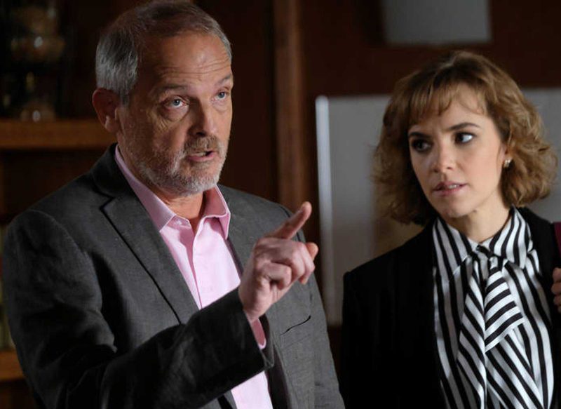 DEL DOCTOR VILCHES A SER PARTE DE SREVIR Y PROTEGER