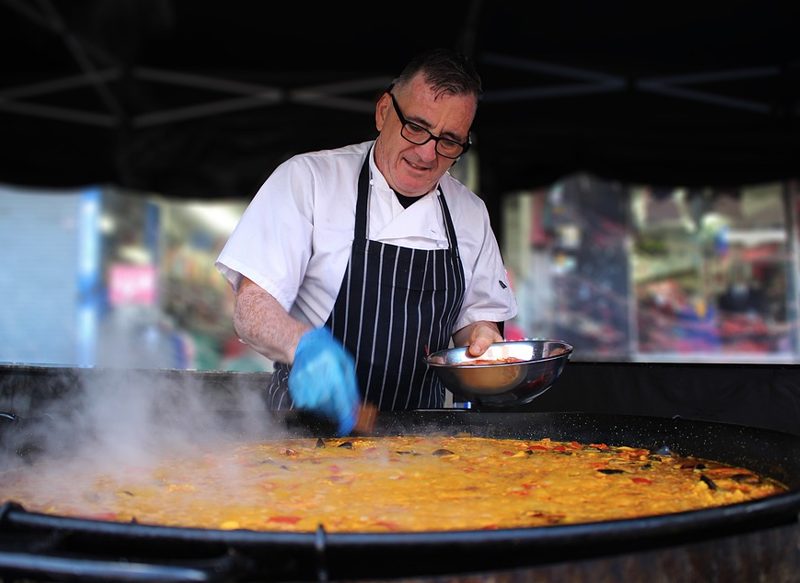 El sofrito estándar que hará de cualquier arroz una paella de ’10’