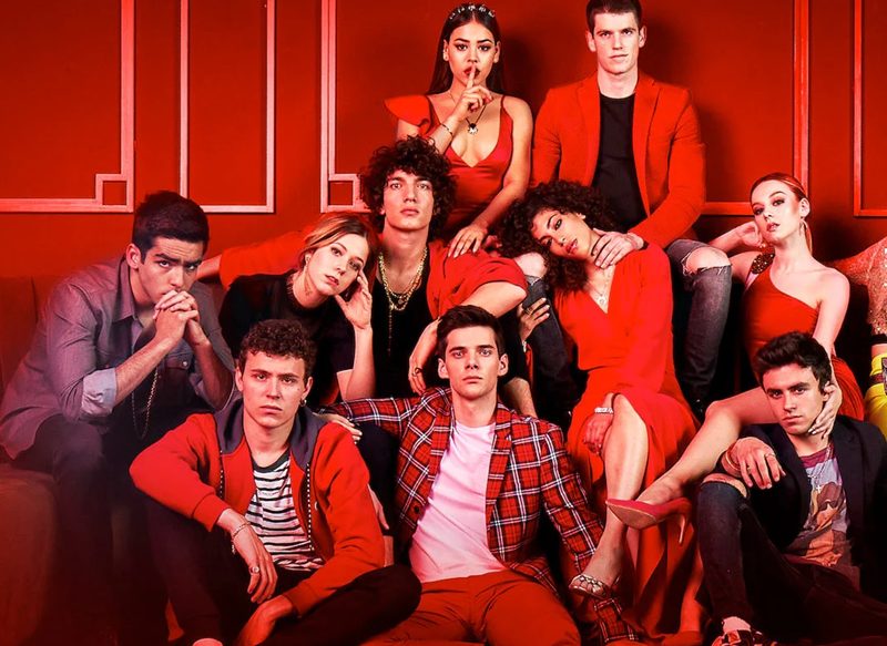 RAZONES PARA VER LA NUEVA TEMPORADA DE ÉLITE