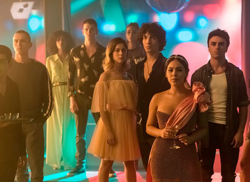 Élite: fecha de estreno y personajes de la Temporada 5