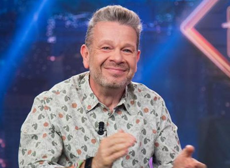 ALBERTO CHICOTE, UN PERFIL MÁS EXPERIMENTADO
