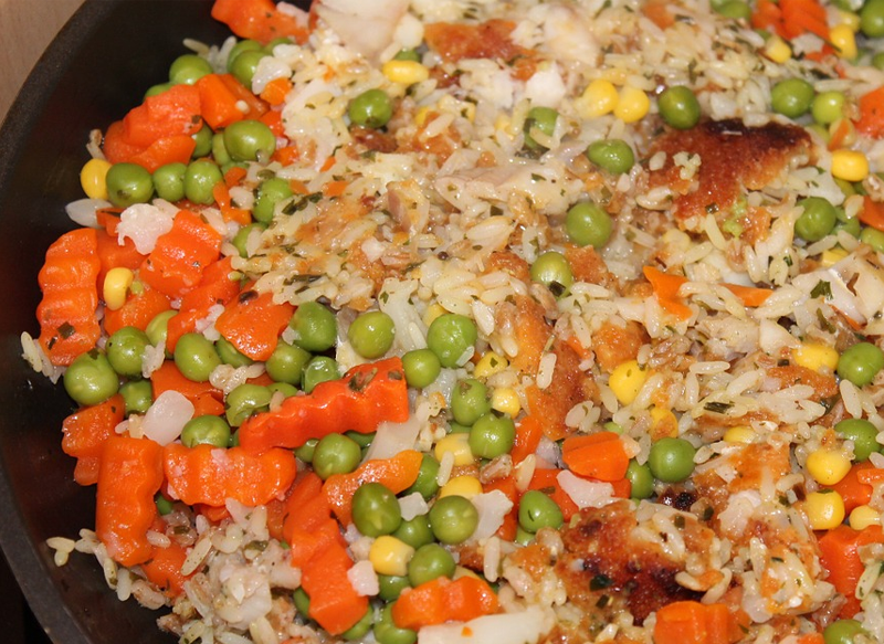CÓMO PREPARAR UN BUEN SOFRITO PARA TU ARROZ