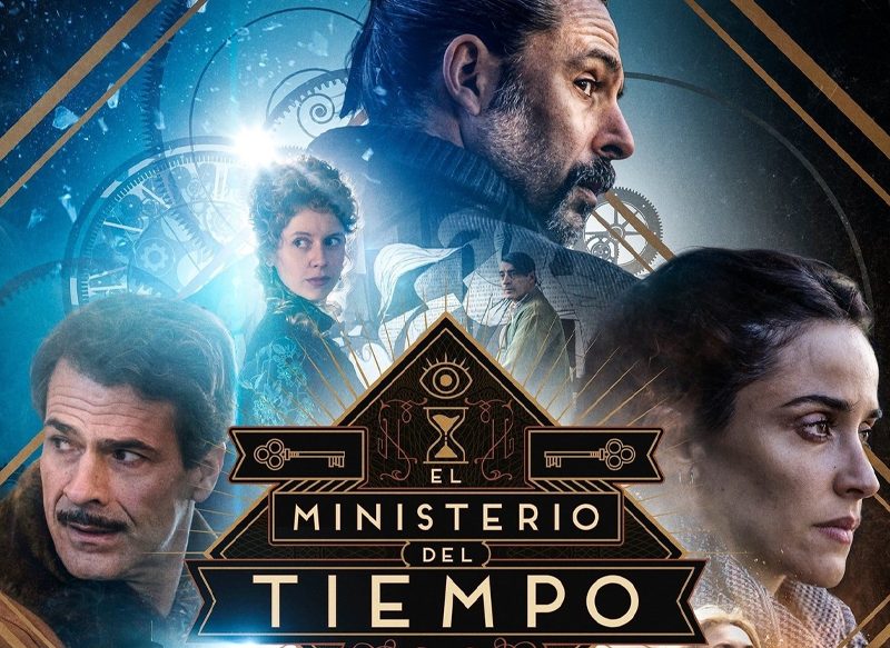 EL MINISTERIO DEL TIEMPO, UN ÉXITO PARA TVE