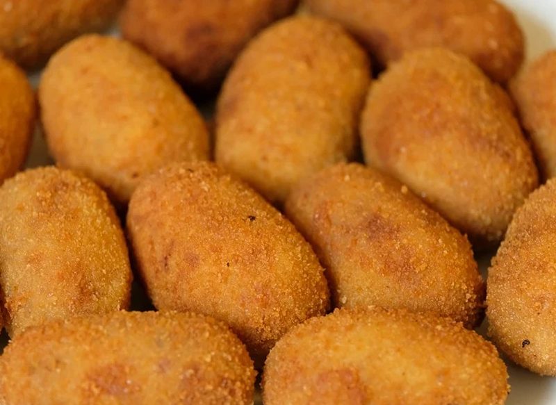 CROQUETAS UN CLÁSICO DE LA GASTRONOMÍA