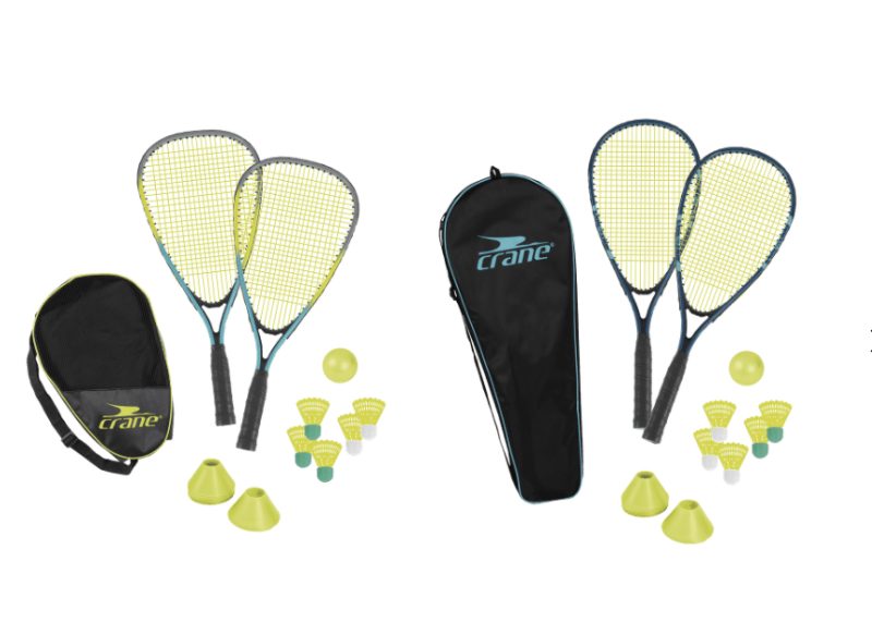 JUEGO TURBO BÁDMINTON DE ALDI