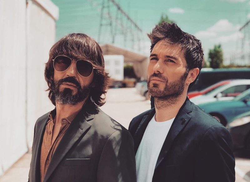 DANI MARTÍNEZ Y SU EXPERIENCIA EN EL TEATRO, LA RADIO Y EL CINE