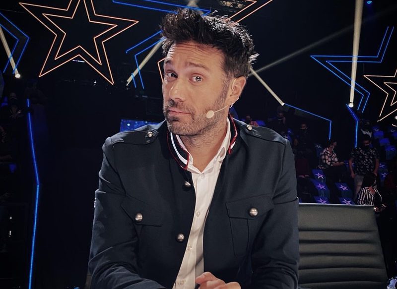 LA TRAYECTORIA DE DANI MARTÍNEZ EN TELEVISIÓN, MUY LIGADA A MEDIASET