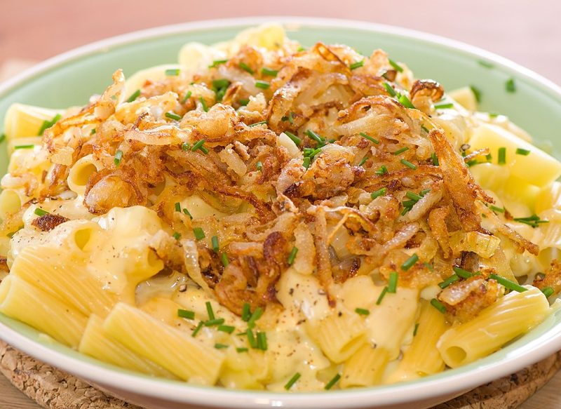 RECALENTAR LA PASTA EN EL MICROONDAS