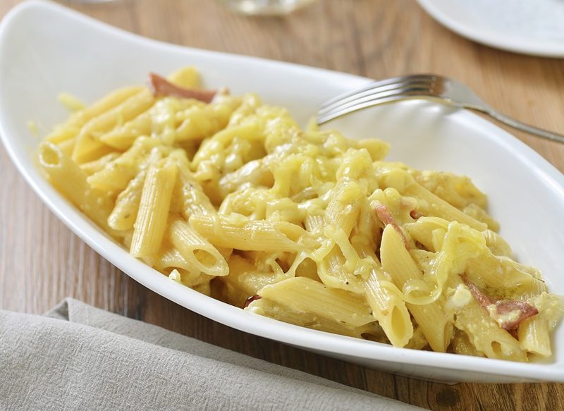 ACERTAR CON LA CANTIDAD DE MACARRONES