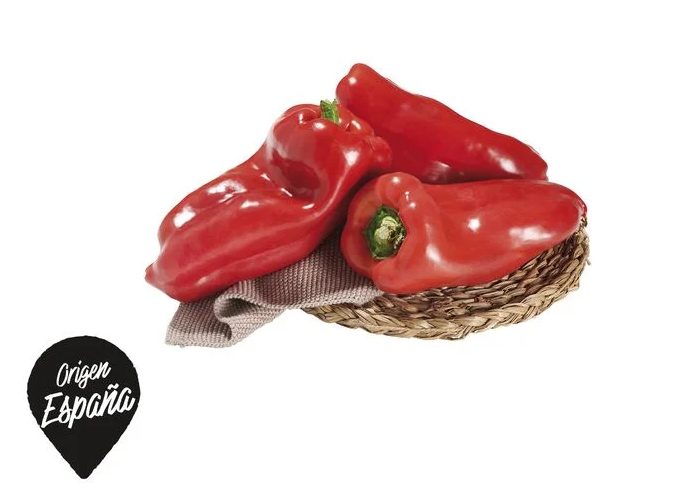 pimiento lidl