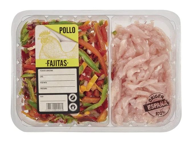 fajitas lidl