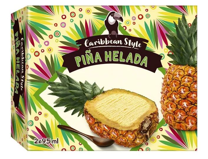Lidl piña