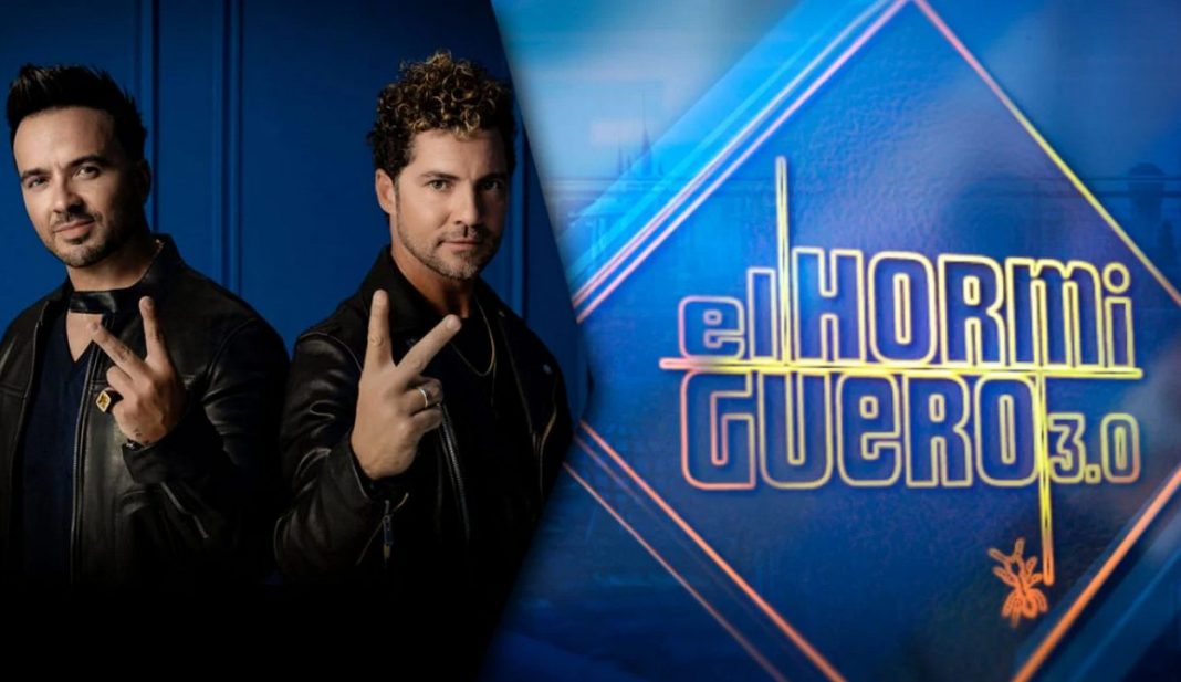 bisbal El Hormiguero