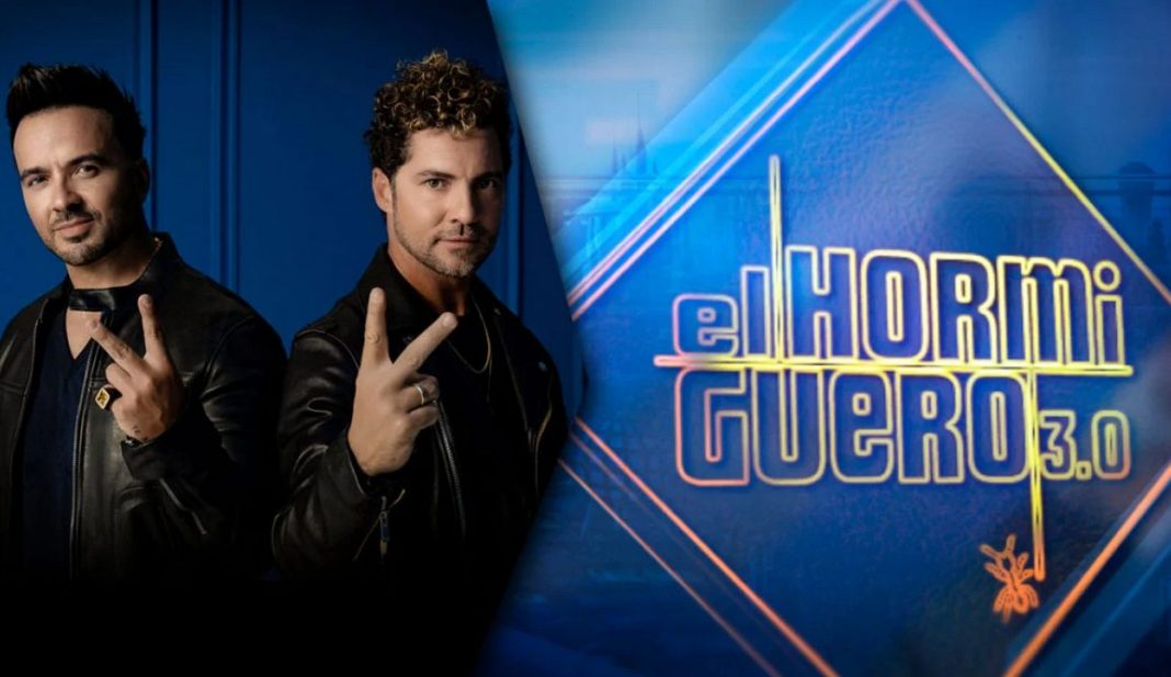 bisbal El Hormiguero