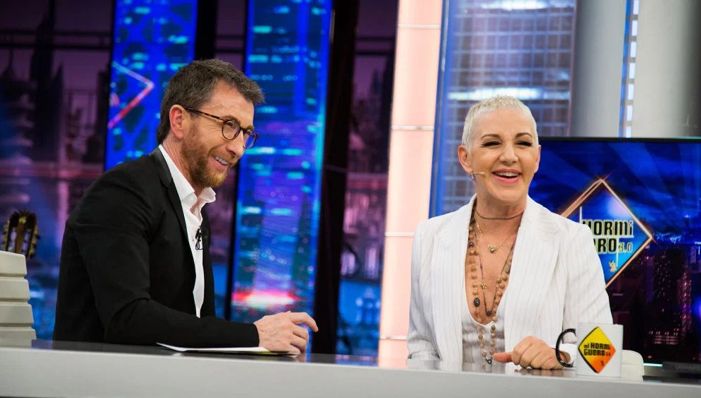 Ana Torroja El Hormiguero