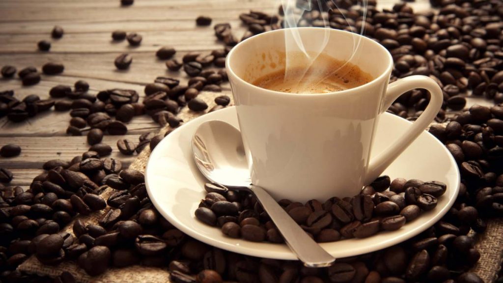 ¿Cuáles son las mejores horas para tomar café?