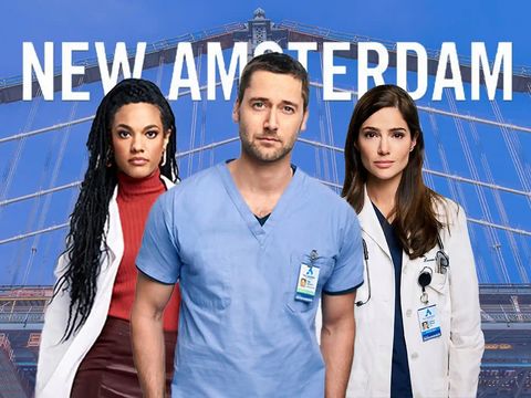 De qué va New Amsterdam