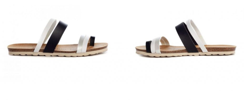 Sandalias flip flop el corte 2025 ingles