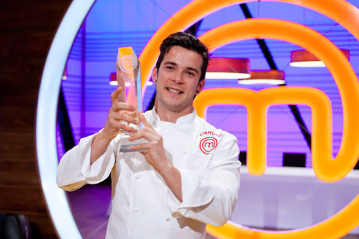 El ganador Masterchef 3