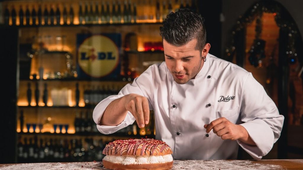 Y llega la Estrella Michelin para Carlos Maldonado