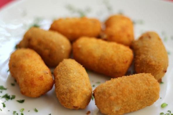 Las croquetas