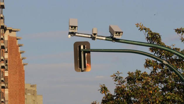 Los radares de semáforo y aéreo