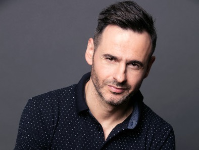 El actor Luis Miguel Segui