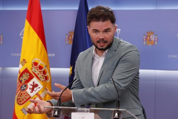 Gabriel Rufián