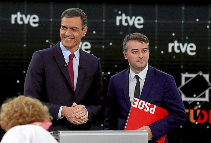 Iván Redondo cambia de estrategia para salvar a Unidas Podemos del sorpasso de Más País