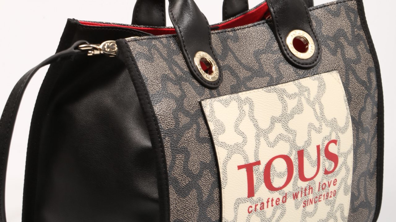 Tous estrena colección de bolsos y lo hace con rebajas del 30%