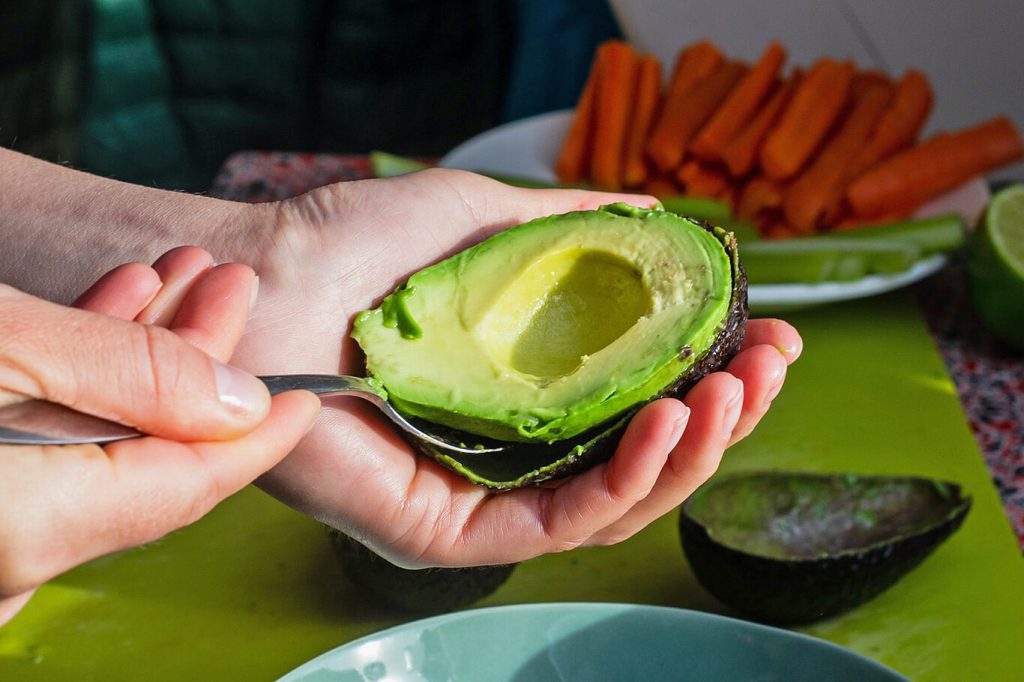 Cómo madurar un aguacate