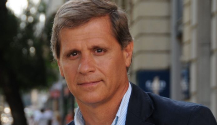 Alberto Fernández Díaz, exlíder del PPC ya tiene a su delfín en Barcelona