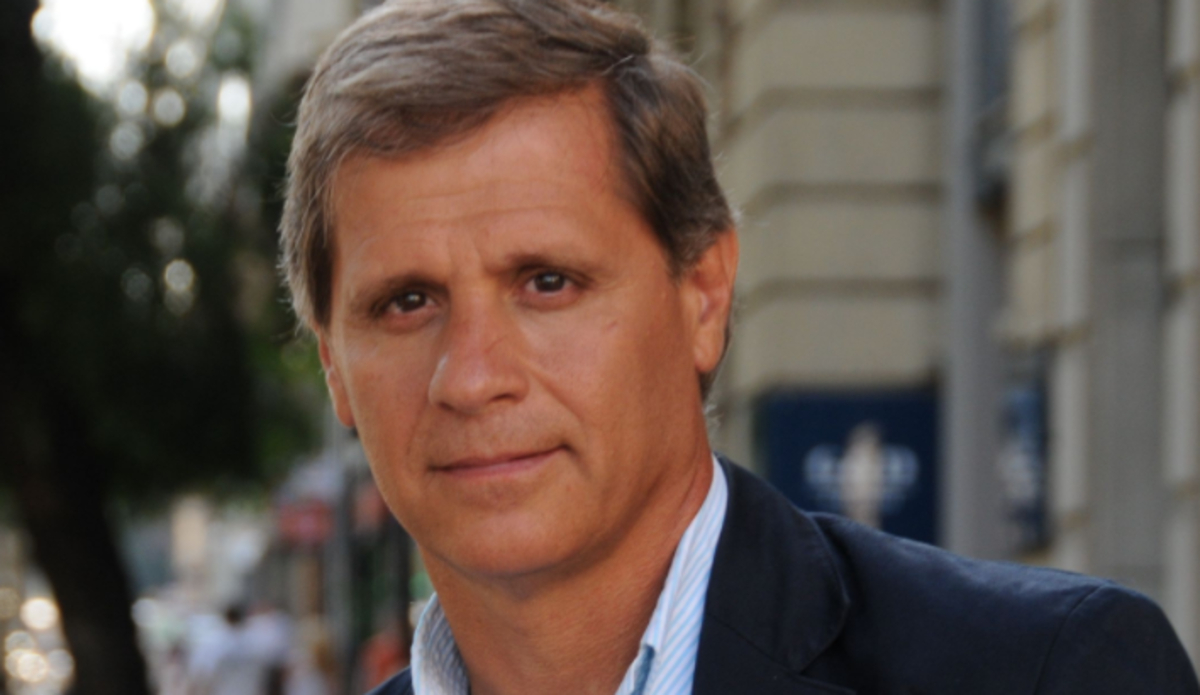 Alberto Fernández Díaz, exlíder del PPC ya tiene a su delfín en Barcelona