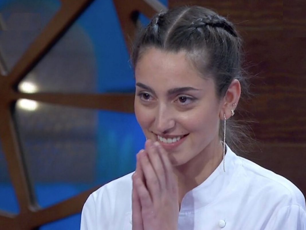 ana iglesias querida masterchef