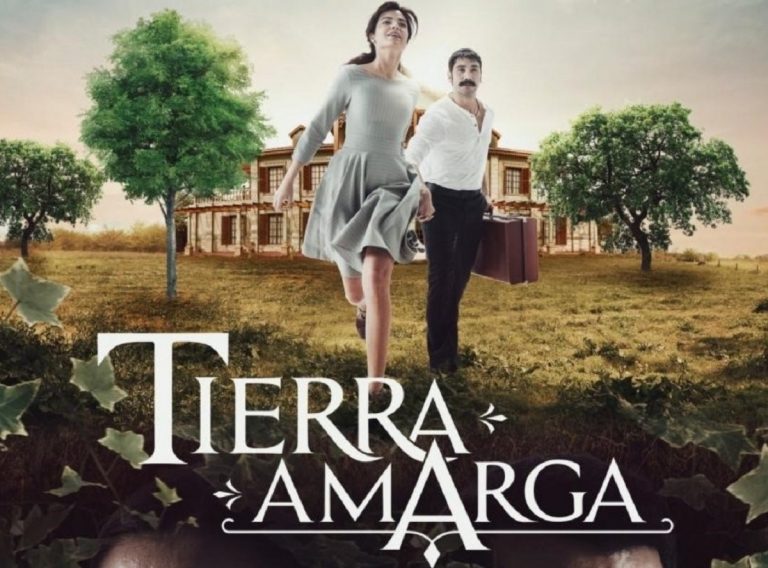 antena 3 promocion tierra amarga
