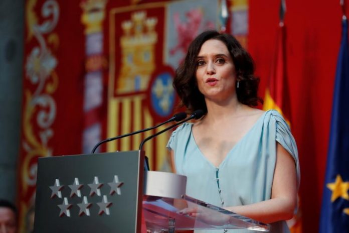 díaz ayuso
